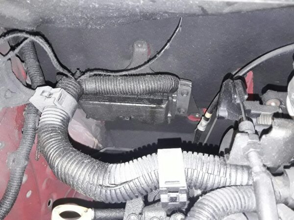 CENTRALITA MOTOR UCE CITROEN C1