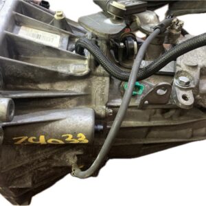 CAJA CAMBIOS DACIA DUSTER I