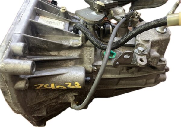 CAJA CAMBIOS DACIA DUSTER I