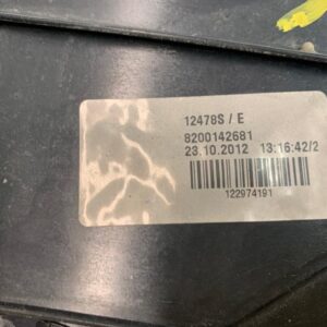 PILOTO TRASERO DERECHO RENAULT MEGANE II BERLINA 5P