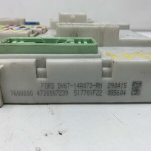 CAJA RELES / FUSIBLES FORD TRANSIT CONNECT (CHC)