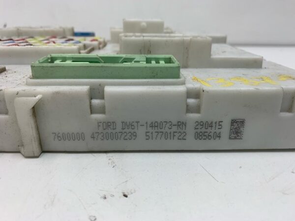CAJA RELES / FUSIBLES FORD TRANSIT CONNECT (CHC)