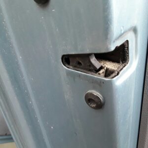 CERRADURA PUERTA TRASERA IZQUIERDA SEAT IBIZA BERLINA (6J5)