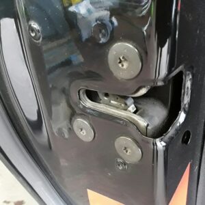 CERRADURA PUERTA TRASERA IZQUIERDA RENAULT SCENIC III (JZ)