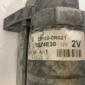 MOTOR ARRANQUE TOYOTA VERSO (AUR2/ZGR2)