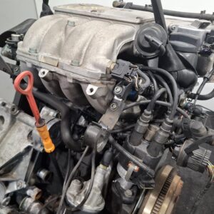 MOTOR COMPLETO VOLKSWAGEN GOLF III (1H1)(11.1991)