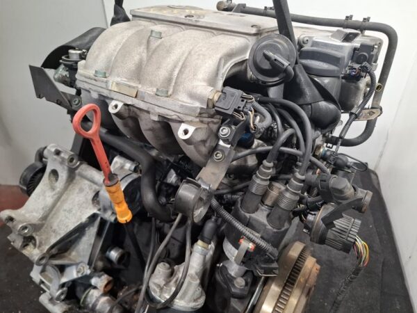 MOTOR COMPLETO VOLKSWAGEN GOLF III (1H1)(11.1991)