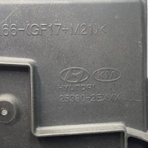 ELECTROVENTILADOR KIA SPORTAGE (KM)