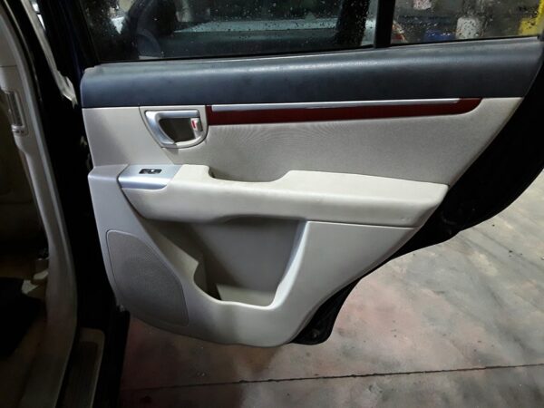 ELEVALUNAS TRASERO DERECHO HYUNDAI SANTA FE (CM)