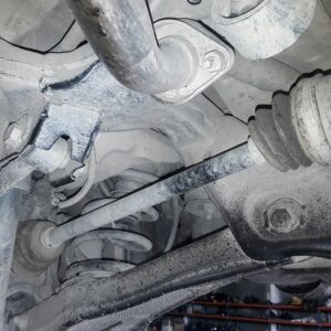 TRANSMISION TRASERA DERECHA HYUNDAI SANTA FE (CM)