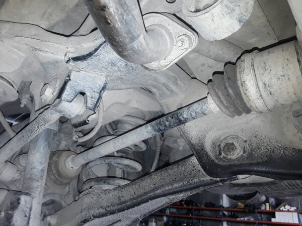 TRANSMISION TRASERA DERECHA HYUNDAI SANTA FE (CM)