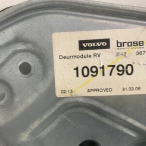 ELEVALUNAS DELANTERO DERECHO VOLVO S40 BERLINA