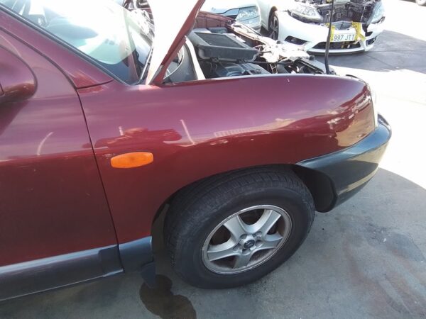 ALETA DELANTERA DERECHA HYUNDAI SANTA FE (SM)