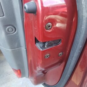 CERRADURA PUERTA DELANTERA DERECHA HYUNDAI SANTA FE (SM)