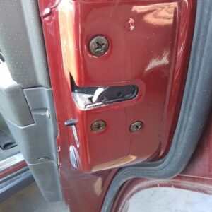 CERRADURA PUERTA TRASERA DERECHA HYUNDAI SANTA FE (SM)