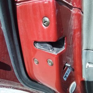 CERRADURA PUERTA TRASERA IZQUIERDA HYUNDAI SANTA FE (SM)