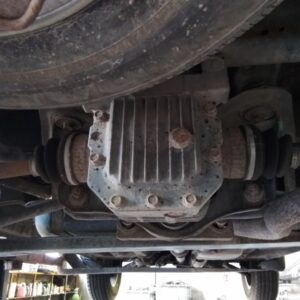 DIFERENCIAL TRASERO HYUNDAI SANTA FE (SM)