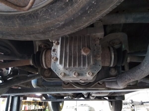 DIFERENCIAL TRASERO HYUNDAI SANTA FE (SM)