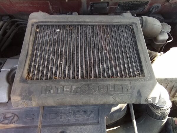 INTERCOOLER HYUNDAI SANTA FE (SM)