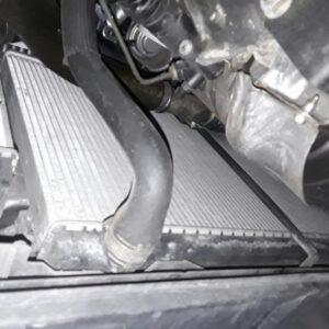 RADIADOR AGUA CITROEN C4 BERLINA