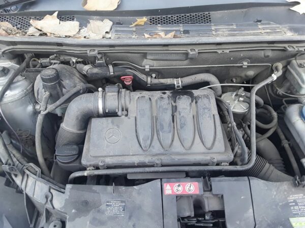 MOTOR COMPLETO MERCEDES-BENZ CLASE A (BM 169)