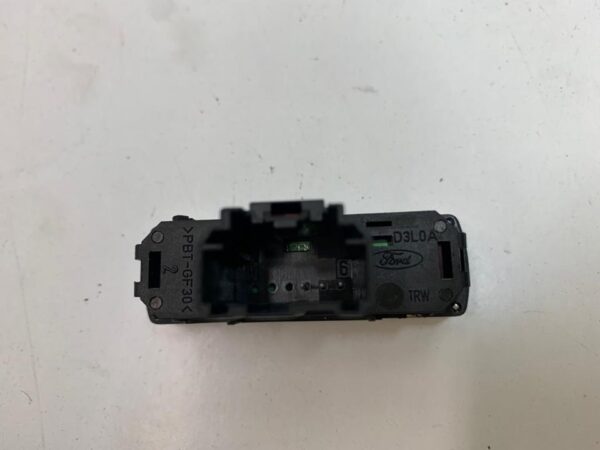 WARNING FORD MONDEO BERLINA (CA2)