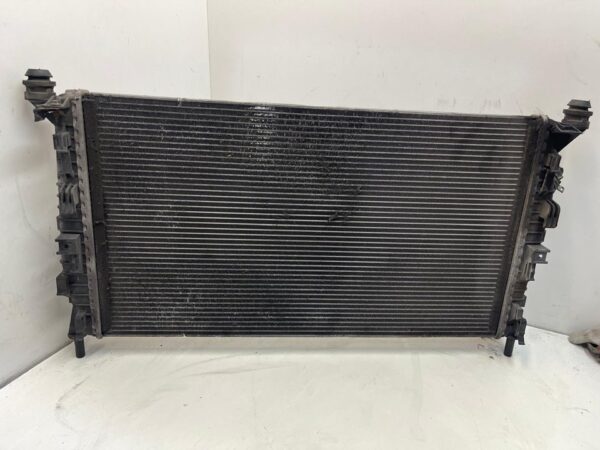 RADIADOR AGUA VOLKSWAGEN GOLF V (1K1)(10.2003)