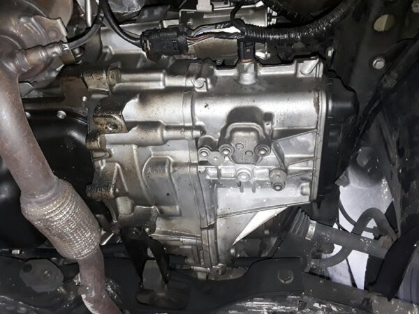 CAJA CAMBIOS SEAT IBIZA SC (6J1)
