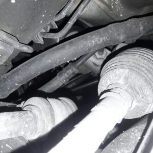 CREMALLERA DIRECCION SEAT IBIZA SC (6J1)