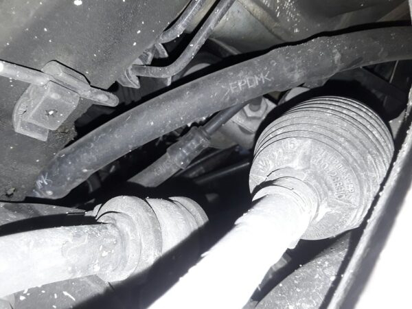 CREMALLERA DIRECCION SEAT IBIZA SC (6J1)