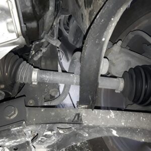TRANSMISION DELANTERA IZQUIERDA SEAT IBIZA SC (6J1)