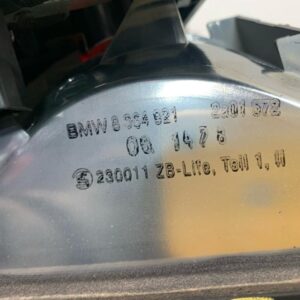 PILOTO TRASERO IZQUIERDO BMW SERIE 3 BERLINA (E46)