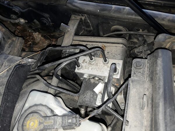 ABS BMW SERIE 1 BERLINA (E81/E87)