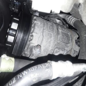 COMPRESOR AIRE ACONDICIONADO MERCEDES-BENZ CLASE C (BM 203) BERLINA