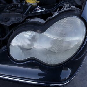 FARO IZQUIERDO MERCEDES-BENZ CLASE C (BM 203) BERLINA