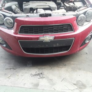PARAGOLPES DELANTERO CHEVROLET AVEO HATCHBACK