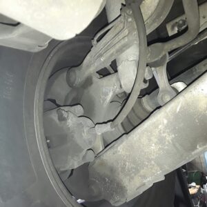 MANGUETA TRASERA IZQUIERDA BMW SERIE 5 BERLINA (E39)