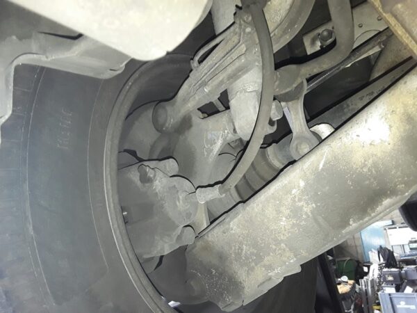 MANGUETA TRASERA IZQUIERDA BMW SERIE 5 BERLINA (E39)