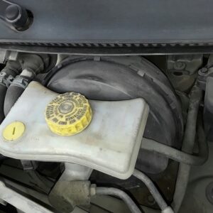 SERVOFRENO SKODA SUPERB (3U4)
