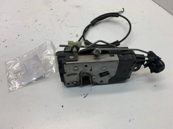 CERRADURA PUERTA DELANTERA IZQUIERDA OPEL ASTRA H GTC