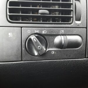 MANDO LUCES VOLKSWAGEN GOLF III (1H1)(11.1991)