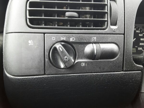 MANDO LUCES VOLKSWAGEN GOLF III (1H1)(11.1991)