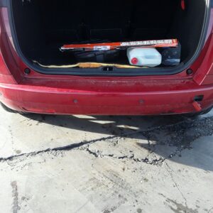 PARAGOLPES TRASERO CITROEN C4 PICASSO