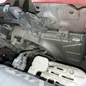 RADIADOR AGUA TOYOTA YARIS (KSP9/SCP9/NLP9)