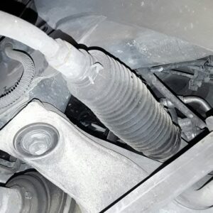 CREMALLERA DIRECCION PEUGEOT 407