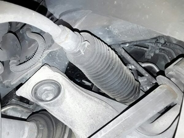 CREMALLERA DIRECCION PEUGEOT 407