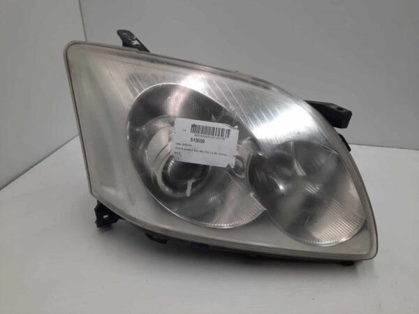FARO DERECHO TOYOTA AVENSIS BERLINA (T25)