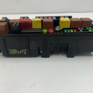 CAJA RELES / FUSIBLES SAAB 9-3 BERLINA
