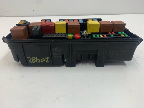 CAJA RELES / FUSIBLES SAAB 9-3 BERLINA