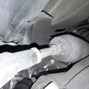 CREMALLERA DIRECCION VOLVO V70 FAMILIAR